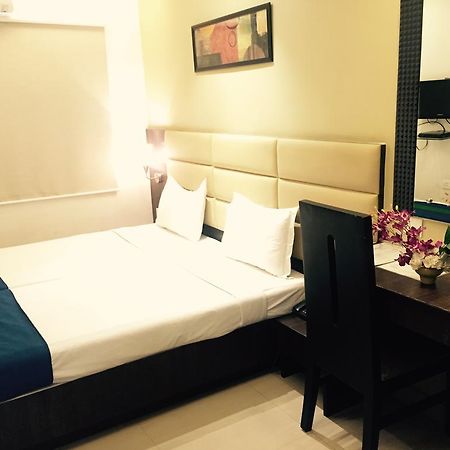 Crest Inn Καλκούτα Εξωτερικό φωτογραφία