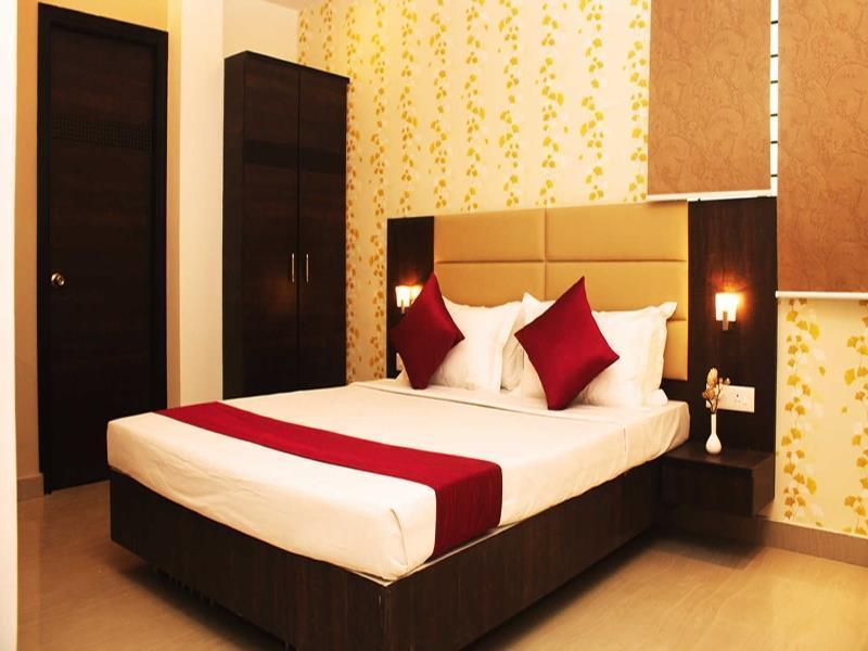 Crest Inn Καλκούτα Εξωτερικό φωτογραφία