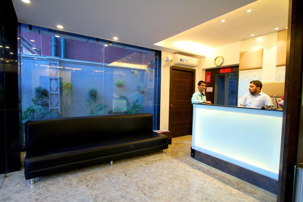 Crest Inn Καλκούτα Εξωτερικό φωτογραφία