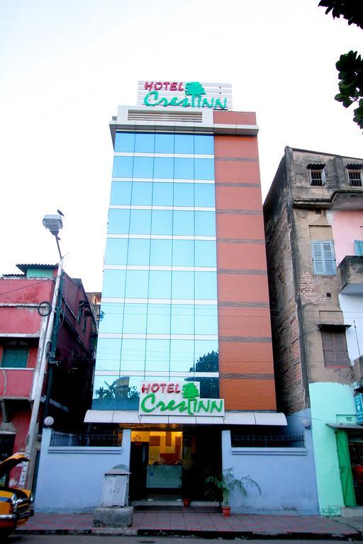 Crest Inn Καλκούτα Εξωτερικό φωτογραφία