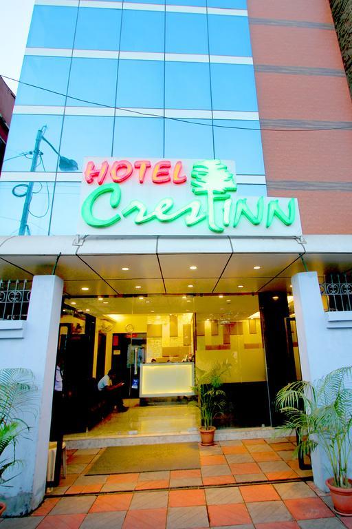 Crest Inn Καλκούτα Εξωτερικό φωτογραφία