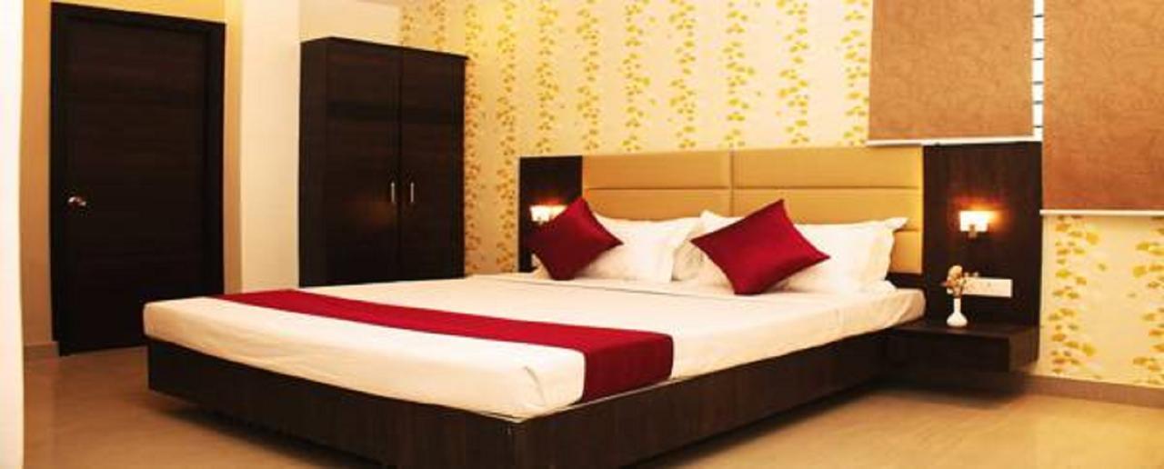 Crest Inn Καλκούτα Εξωτερικό φωτογραφία